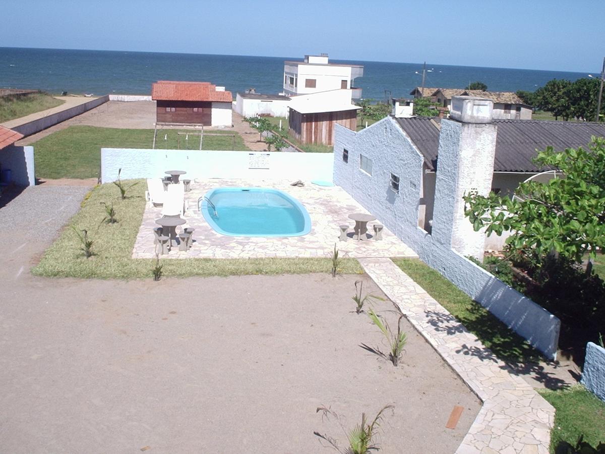 Pousada Nova Barra Velha  Exterior foto