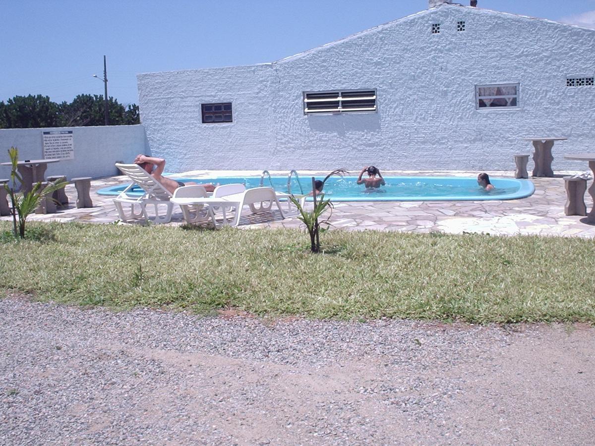 Pousada Nova Barra Velha  Exterior foto