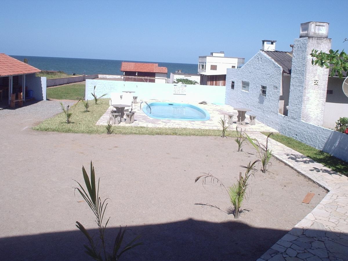 Pousada Nova Barra Velha  Exterior foto